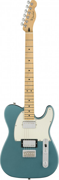 Fender Player Telecaster HH Maple Fingerboard, Tidepool
