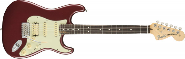 Fender AM Perf Strat HSS RW AUB