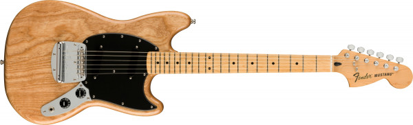 Fender Ben Gibbard Mustang MN Natur