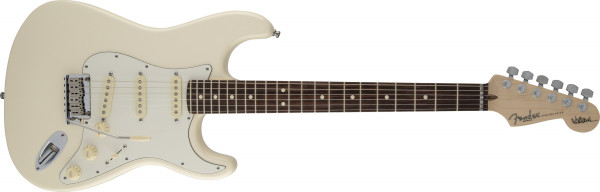 Fender Jeff Beck Strat RW OWT